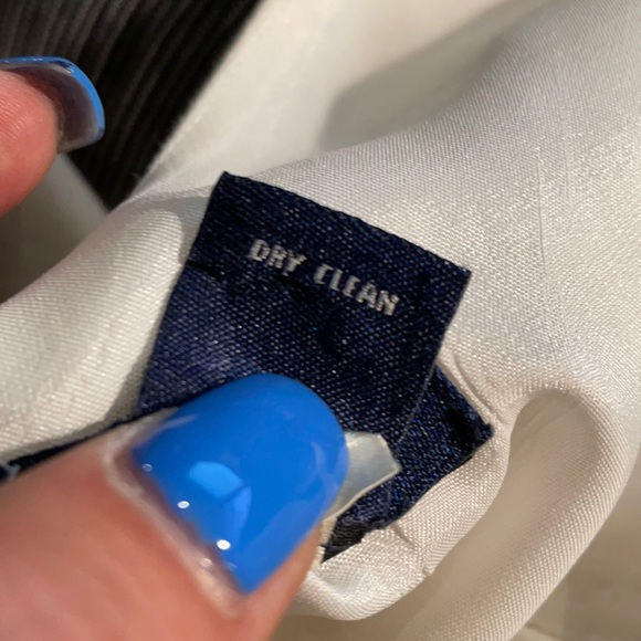 Ann Taylor Linen Sleeveless Summer Dress - Picture 6 of 6